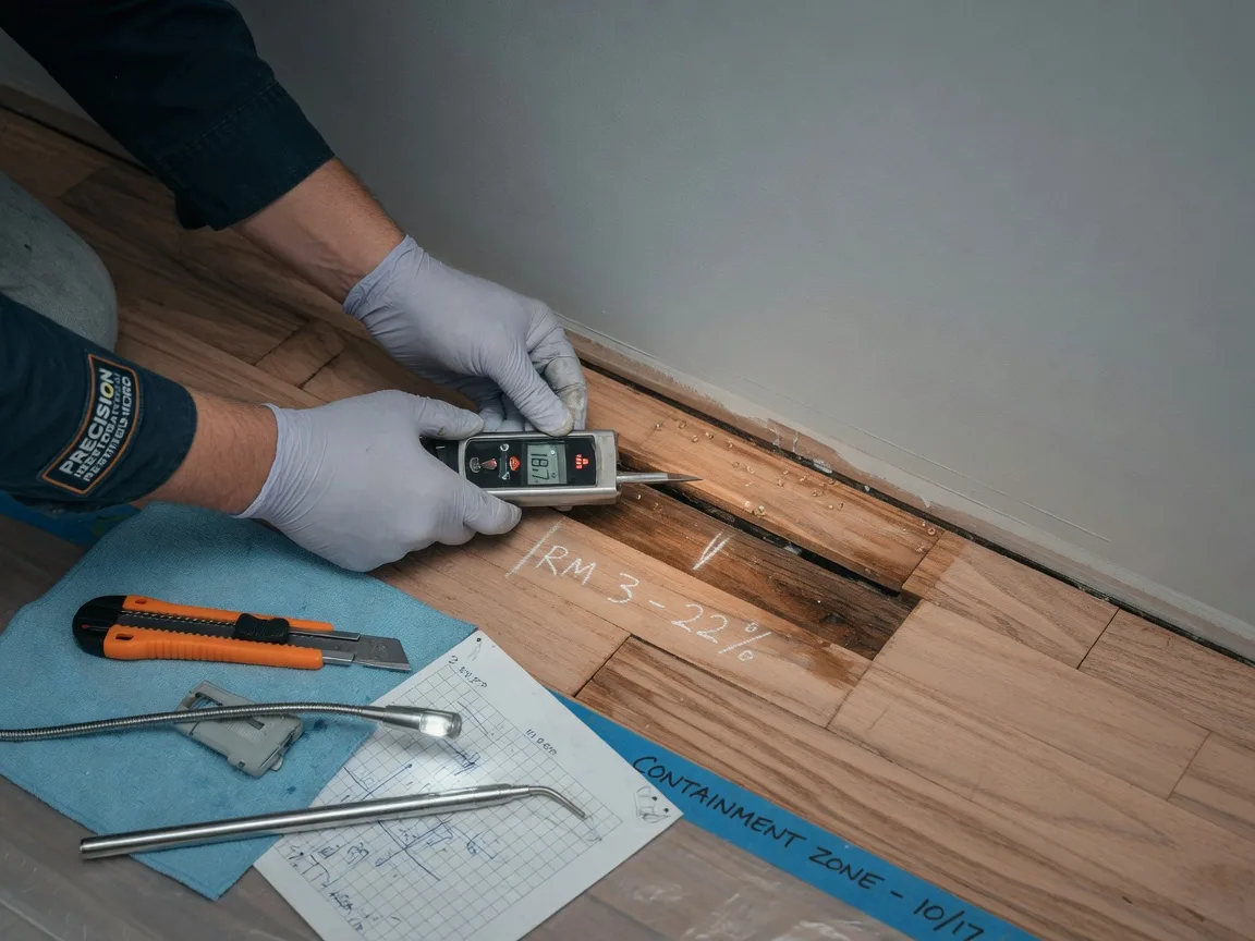 Why choose Water Removal in Franklin Springs, GA